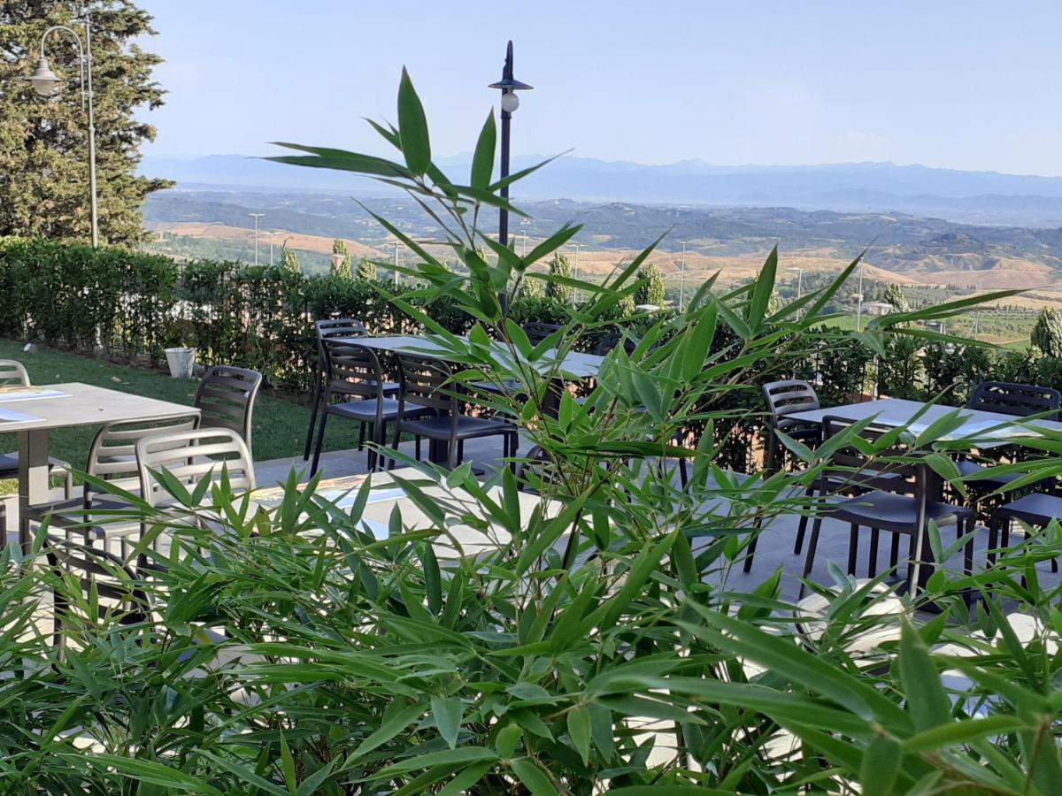 Hotel Le Macine Montaione Dış mekan fotoğraf