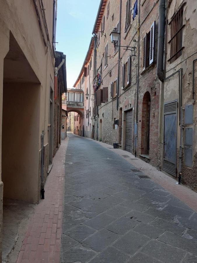Hotel Le Macine Montaione Dış mekan fotoğraf