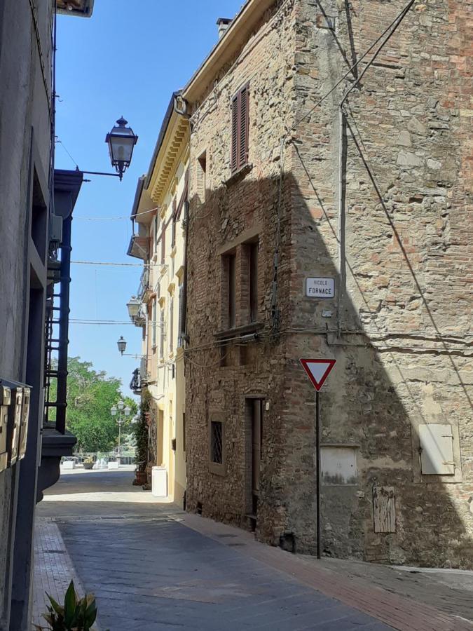 Hotel Le Macine Montaione Dış mekan fotoğraf