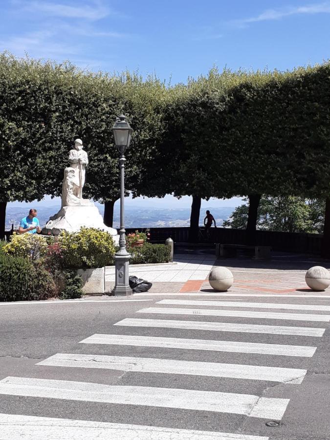 Hotel Le Macine Montaione Dış mekan fotoğraf