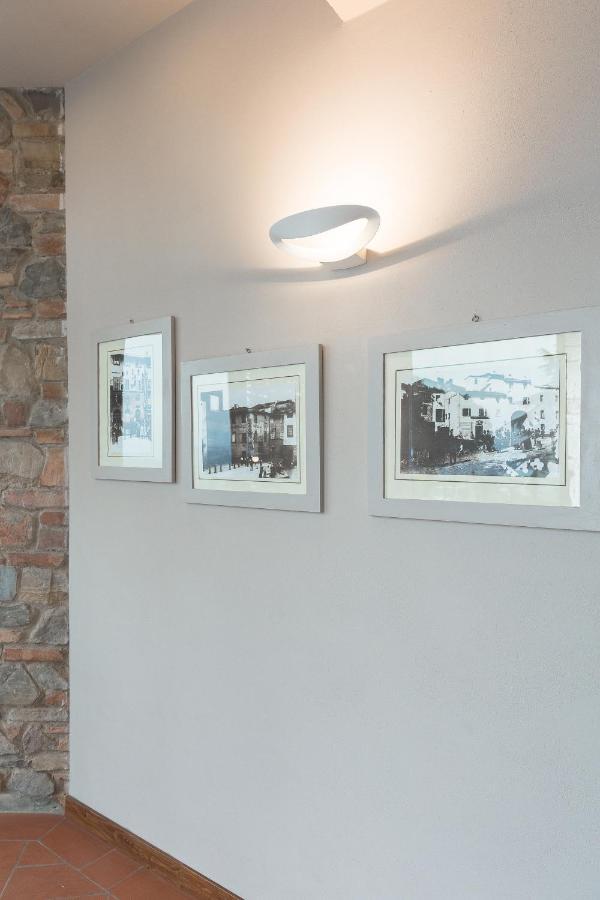 Hotel Le Macine Montaione Dış mekan fotoğraf