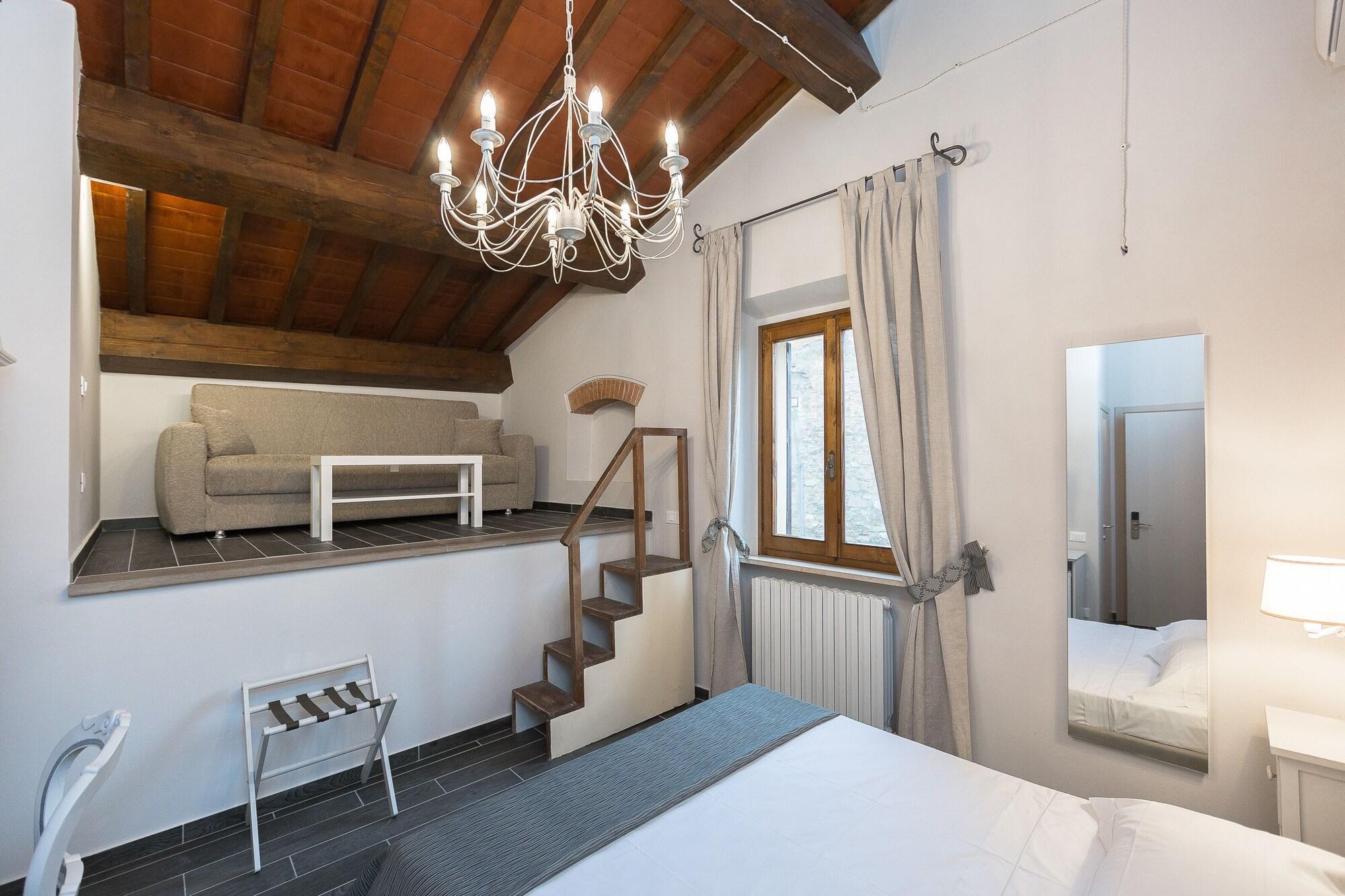 Hotel Le Macine Montaione Dış mekan fotoğraf