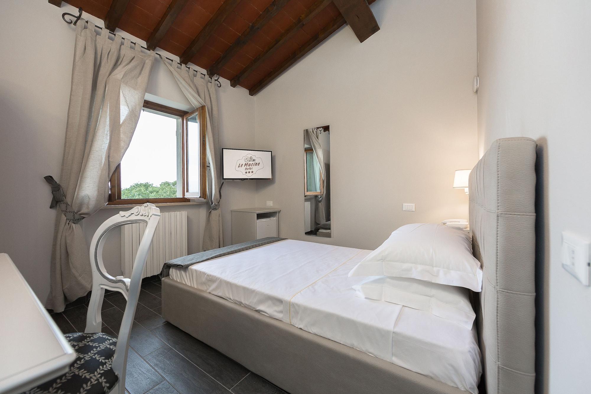 Hotel Le Macine Montaione Dış mekan fotoğraf