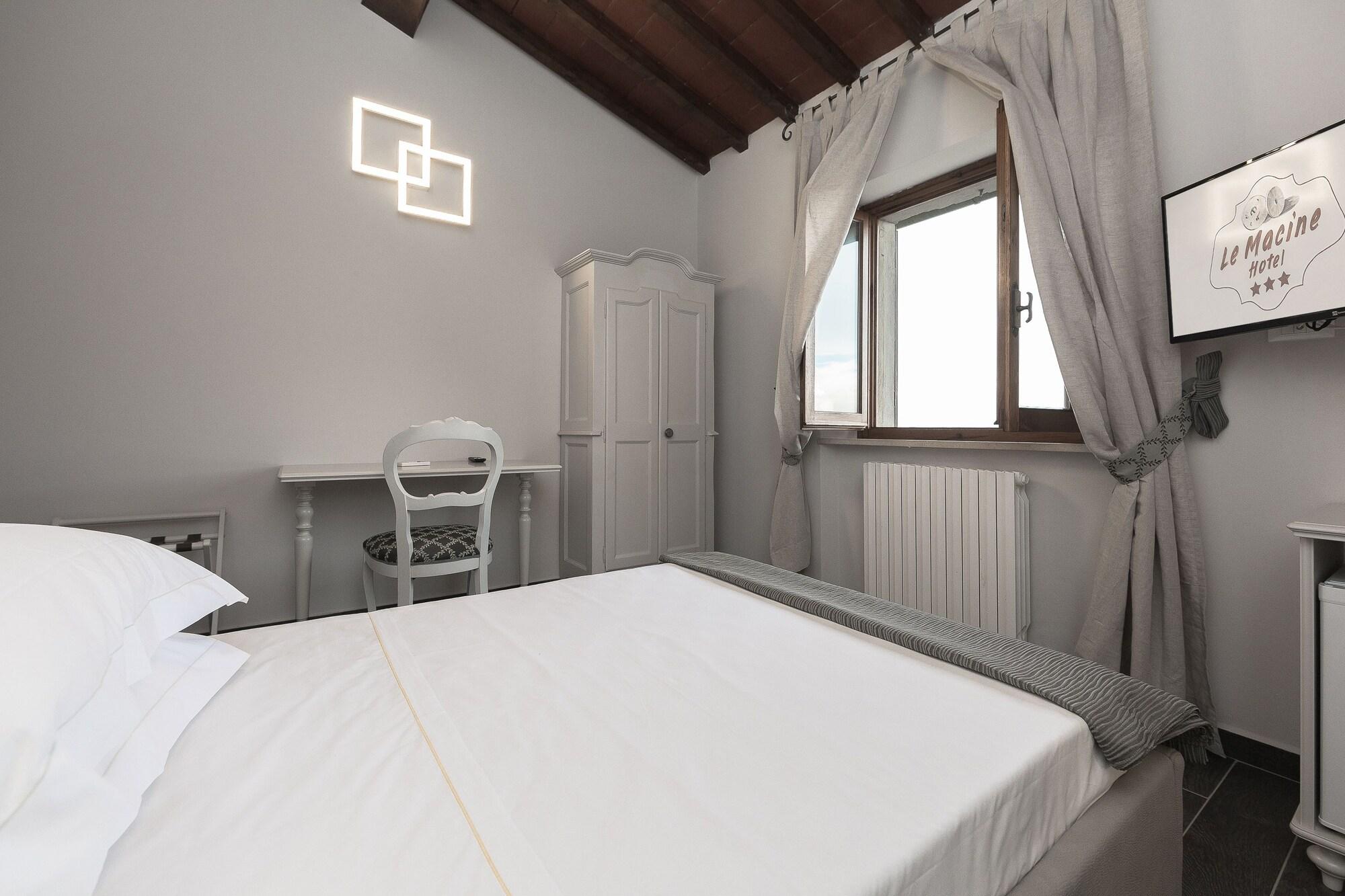 Hotel Le Macine Montaione Dış mekan fotoğraf