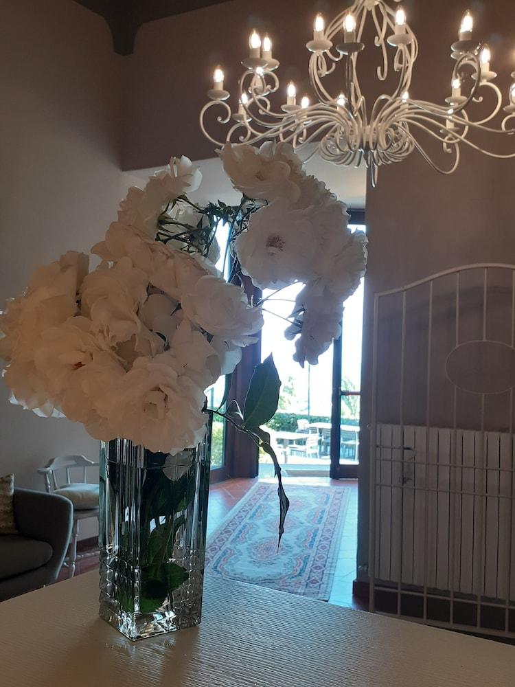 Hotel Le Macine Montaione Dış mekan fotoğraf