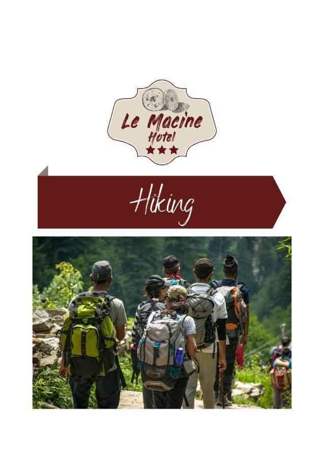 Hotel Le Macine Montaione Dış mekan fotoğraf