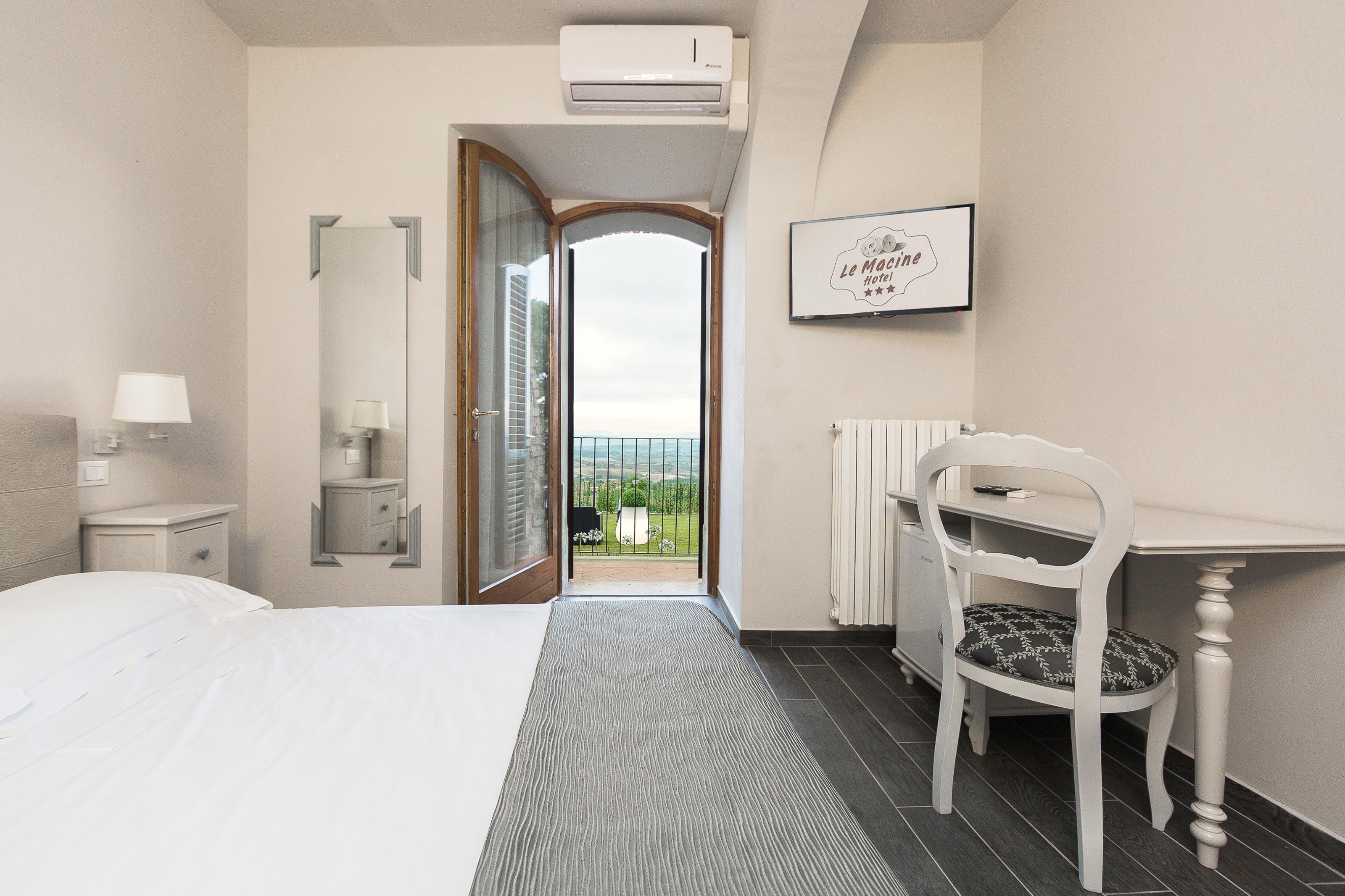 Hotel Le Macine Montaione Dış mekan fotoğraf