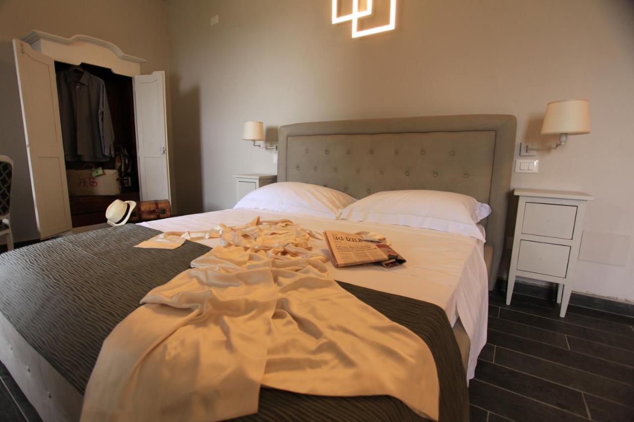 Hotel Le Macine Montaione Dış mekan fotoğraf